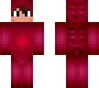 fixed red stitch boy
