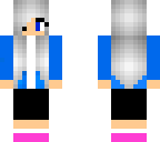 girl sans human edit