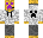 golden creeper gamer