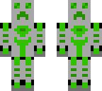 good robot creep