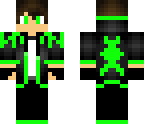 green boy