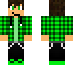 green boy