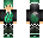 green preston