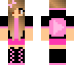 hedgehog1284 youtube skin
