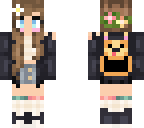 high school girl