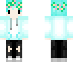 icy chibi boy edit