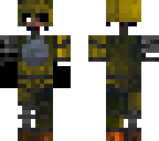 ignighted chica
