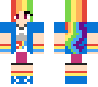 improved rainbow dash
