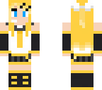 kagamine rin future style remake