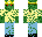 king zombie
