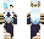 lady iris of the dimensions