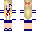 me in minecraft