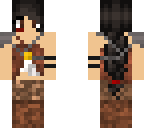 melfaron ral'kinja pirate outfit