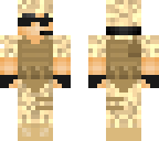 military soldier