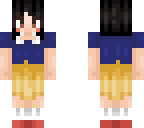 modern-ish snow  white