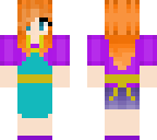 mom skin