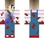 murder mystery skin