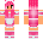 my maid skin