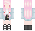 my new skin