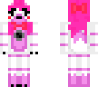 my oc ready to attack
