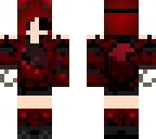 nightmare foxy girl