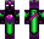 obsidian ender knight