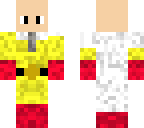 one punch man