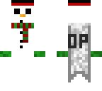 op snowman