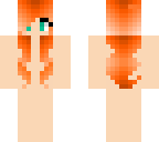 orange hair base