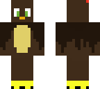 owl skin