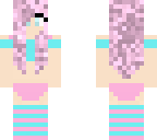 pajama girl