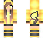 pikachu girl