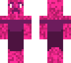 pink girl creeper