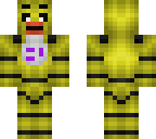 possessed chica