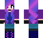 purple punk i guess