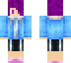 purple sans