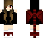 red dragon girl