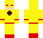 reverse flash skin used by jbkgamer10000