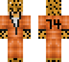 spotty inmate