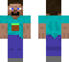 steve's new shirts and eye colors