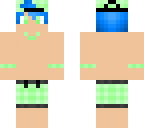 tcg swimsuit