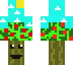 the tree