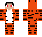 tiger teen