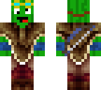 tribal pickle