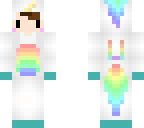 unicorn boy onsie