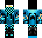 water elemental boy