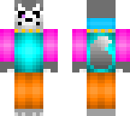 wolf fresh with out glasses