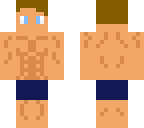 zwemmen voor in de ng server