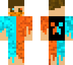 2 color boy
