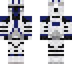 501st clone trooper